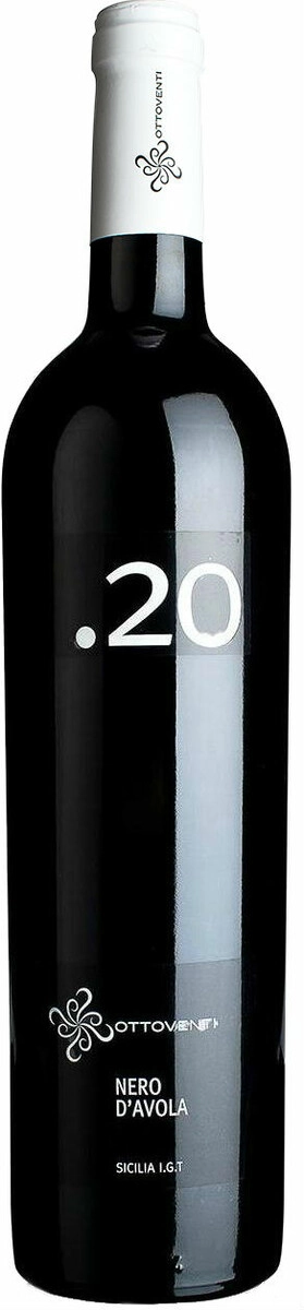 Вино Ottoventi, "Punto 20", Sicilia IGT