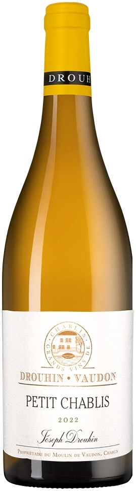 Вино Joseph Drouhin, Petit Chablis AOC