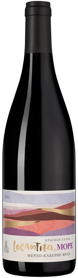 Вино "Locantita" Merlot-Cabernet Franc