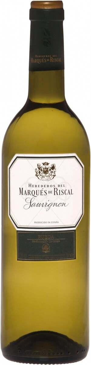 Вино Herederos del Marques de Riscal Sauvignon DO