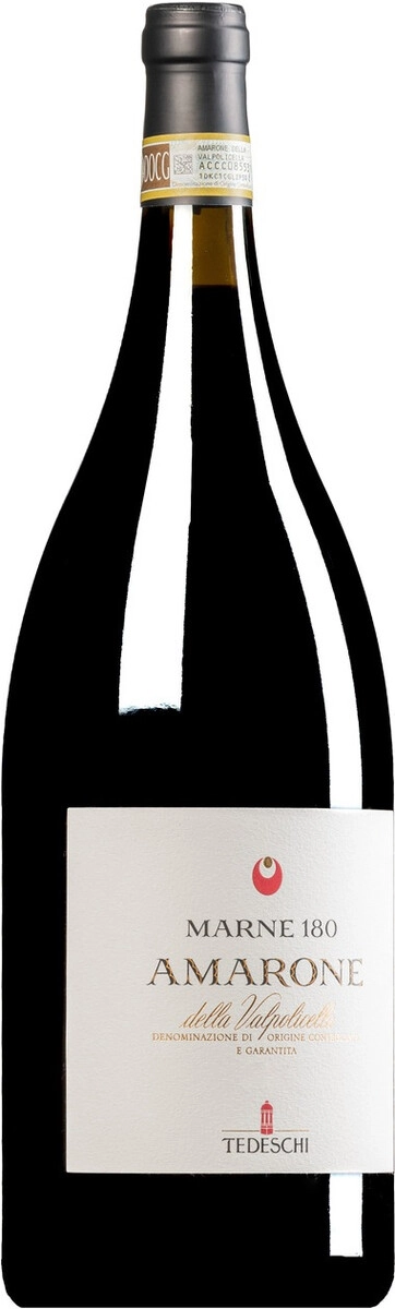 Вино Tedeschi, "Marne 180" Amarone della Valpolicella DOCG