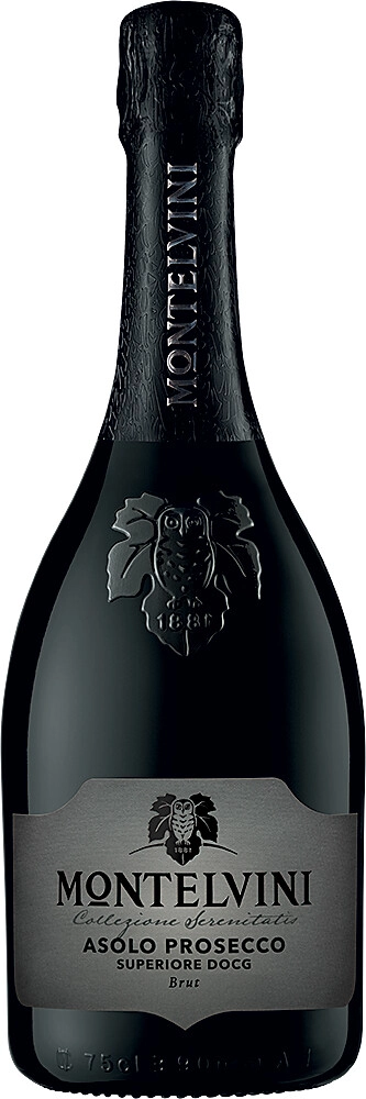 Игристое вино Montelvini, Asolo Prosecco Superiore DOCG Brut