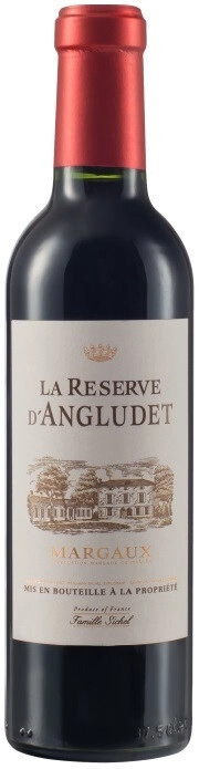 Вино "La Reserve d'Angludet", Margaux AOC