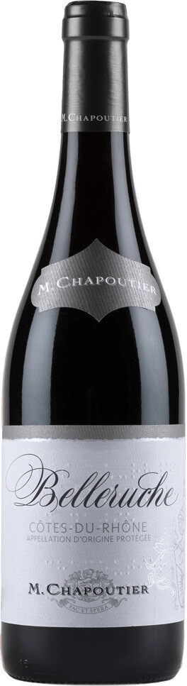 Вино M. Chapoutier, Cotes du Rhone "Belleruche" AOC