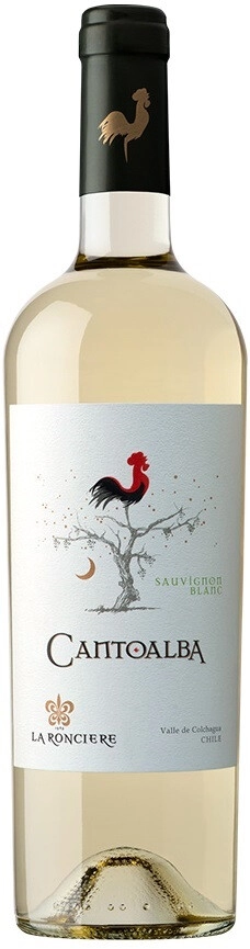 Вино La Ronciere, "Cantoalba" Sauvignon Blanc, Colchagua DO