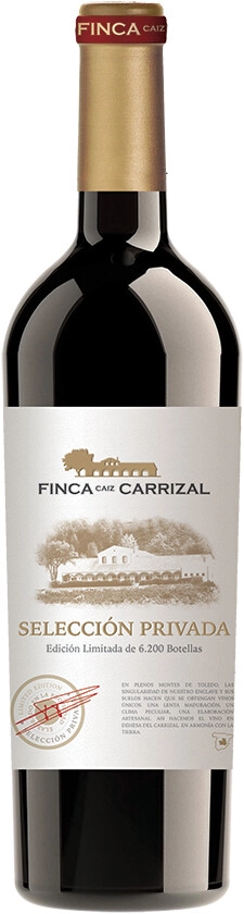 Вино Dehesa del Carrizal, "Seleccion Privada", Tierra de Castilla IGP