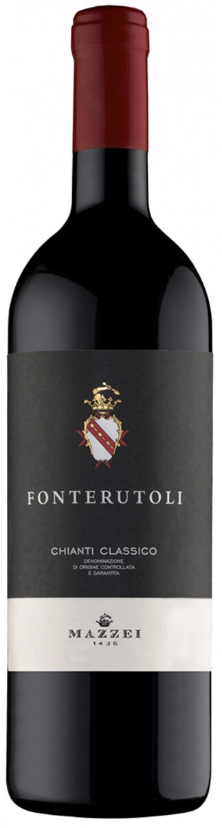 Вино "Fonterutoli" Chianti Classico DOCG