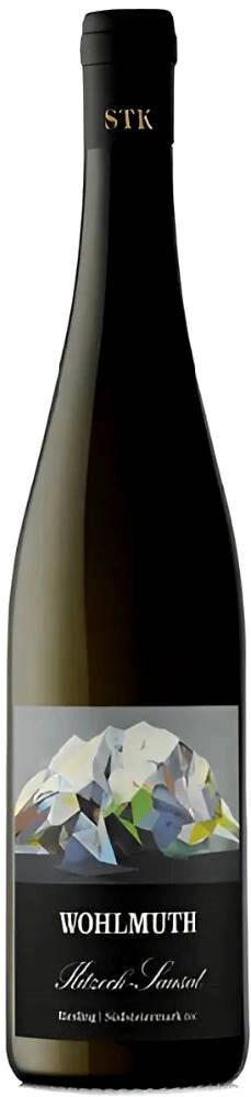 Вино Wohlmuth, "Kitzeck-Sausal" Riesling