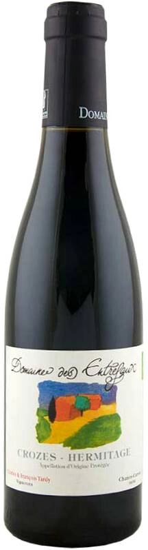 Вино "Domaine des Entrefaux" Crozes-Hermitage AOC Rouge