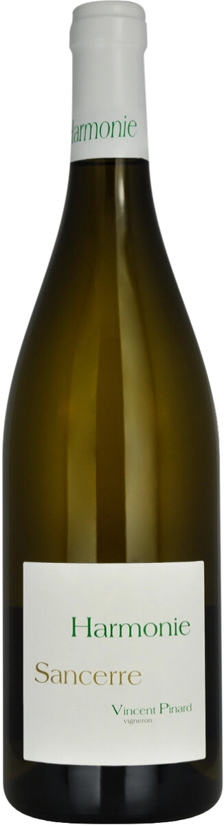 Вино Domaine Vincent Pinard, "Harmonie", Sancerre AOC