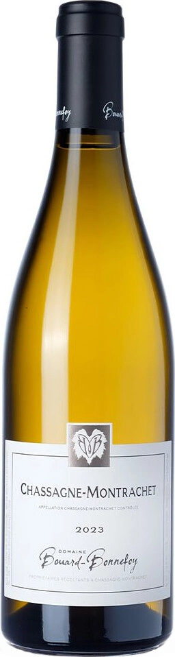 Вино Domaine Bouard-Bonnefoy, Chassagne-Montrachet AOC