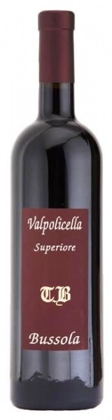Вино Tommaso Bussola Valpolicella Classico Superiore "TB"