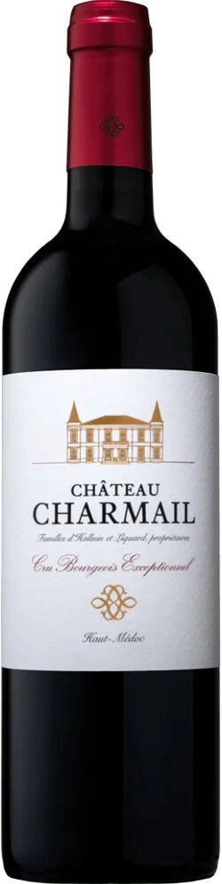 Вино Chateau Charmail, Haut-Medoc AOC