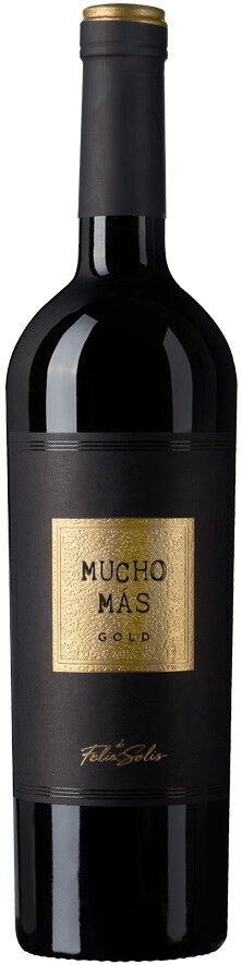 Вино "Mucho Mas" Gold