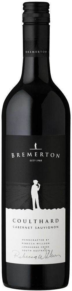 Вино Bremerton Vintners, "Coulthard" Cabernet Sauvignon