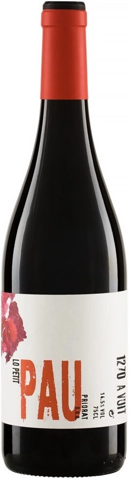 Вино Hidalgo Albert, "1270 A Vuit" Lo Petit Pau, Priorat DOCa