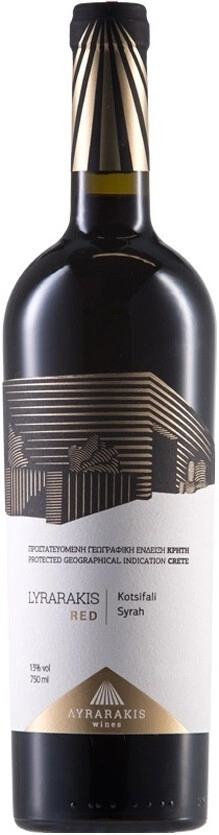 Вино Lyrarakis, Kotsifali-Syrah, Crete PGI