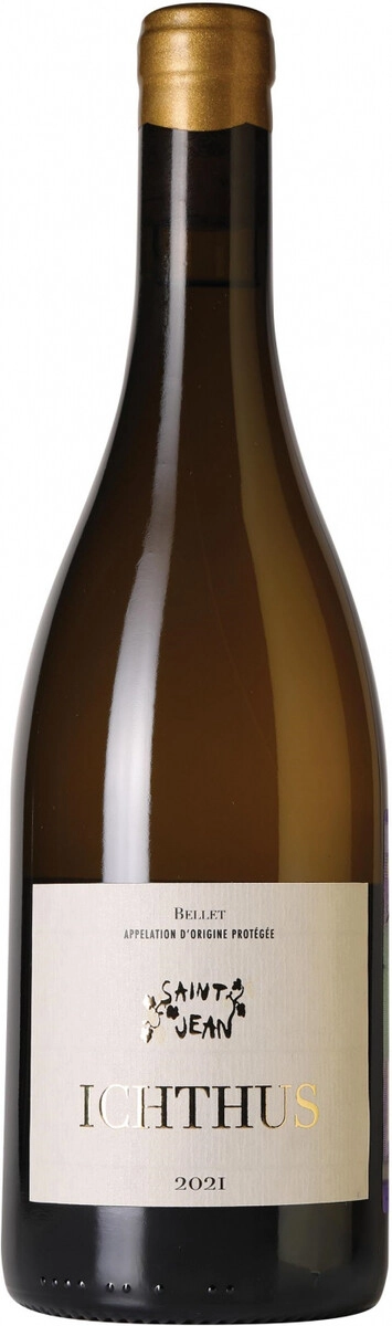 Вино Domaine Saint Jean, "Ichthus", Bellet AOP