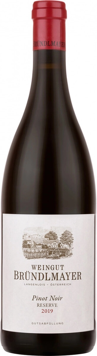 Вино Weingut Brundlmayer, Pinot Noir Reserve