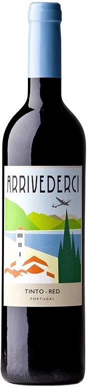 Вино Casa Santos Lima, "Arrivederci" Red