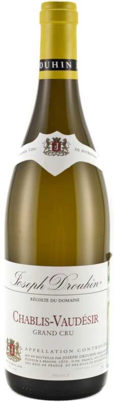 Вино Joseph Drouhin, Chablis Grand Cru Vaudesir