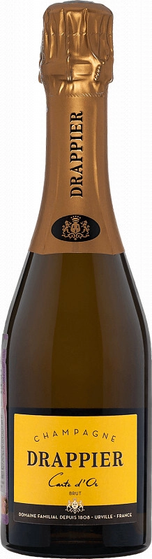 Шампанское Champagne Drappier, "Carte d'Or" Brut, Champagne AOC