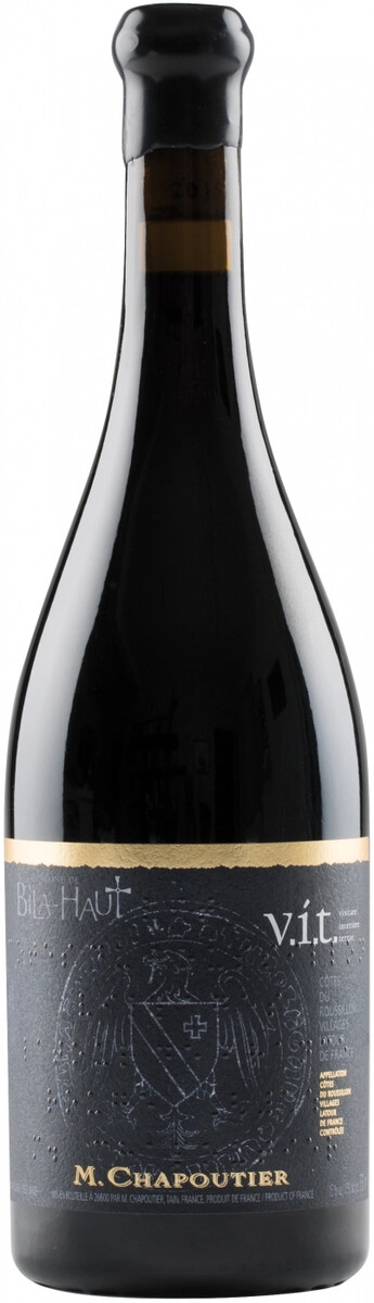 Вино Domaine de Bila-Haut, Cotes du Roussillon Villages Latour de France AOC "v.i.t."