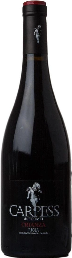 Вино "Carpess de Egomei" Crianza, Rioja DOC