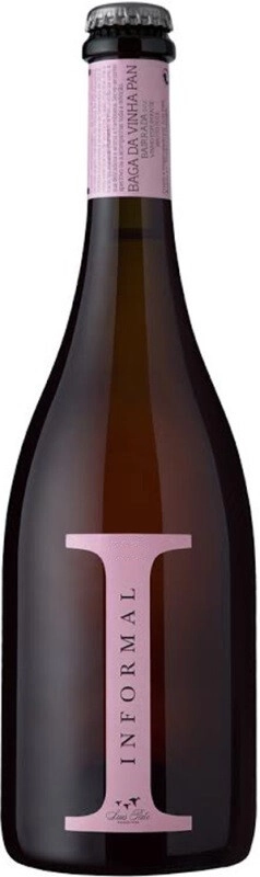 Игристое вино Luis Pato, "Informal" Rose Extra Dry, Bairrada DOC