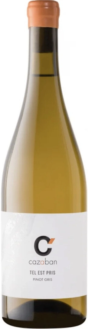 Вино Domaine de Cazaban, "Tel Est Pris"