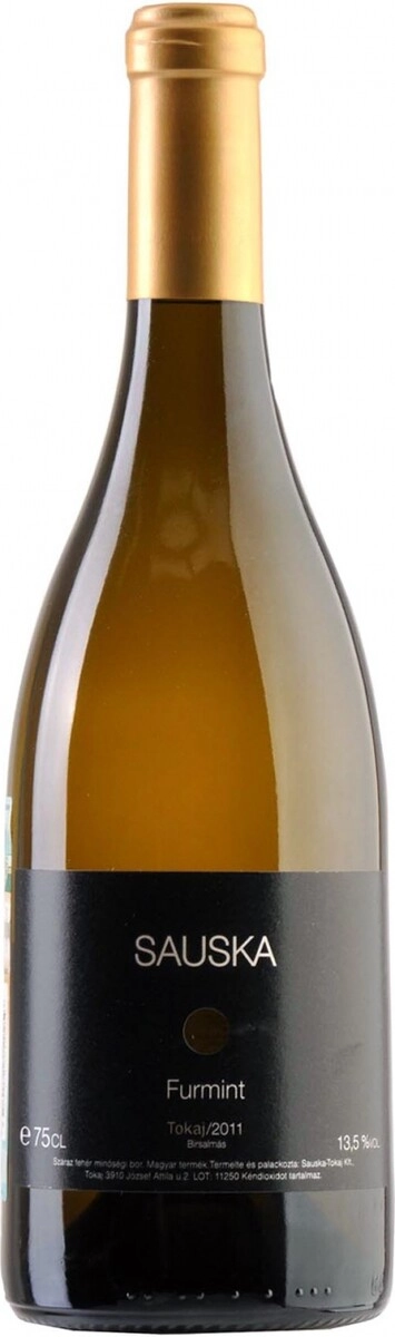 Вино Sauska, Furmint, Tokaj