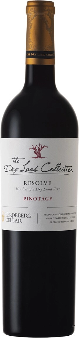 Вино The Dry Land Collection, "Resolve" Pinotage