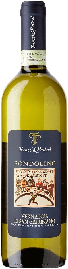 Вино Teruzzi & Puthod, "Rondolino" Vernaccia di San Gimignano DOCG
