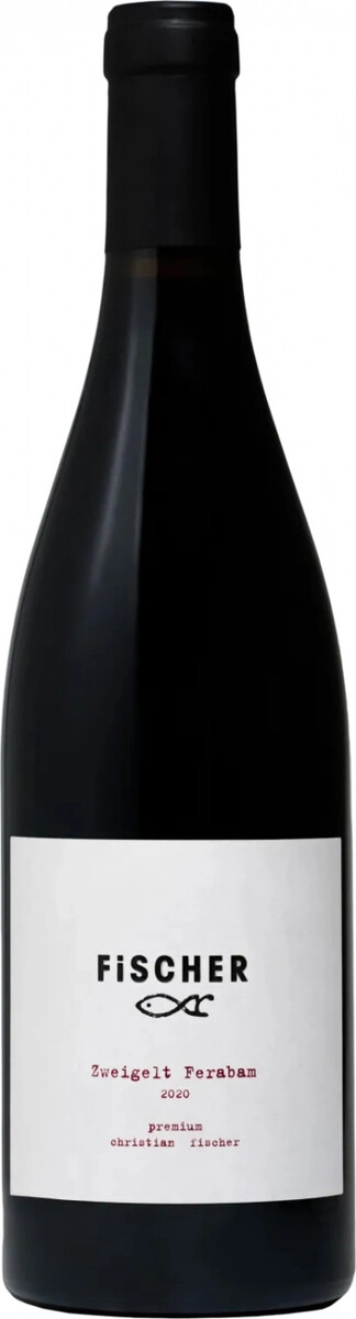 Вино Christian Fischer, Zweigelt "Ferabam" Premium