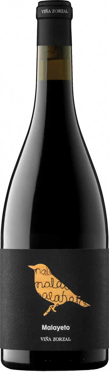 Вино Vina Zorzal, "Malayeto", Navarra DO