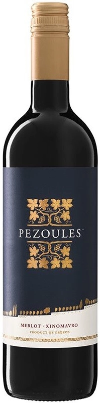 Вино Mare, "Pezoules" Merlot-Xinomavro