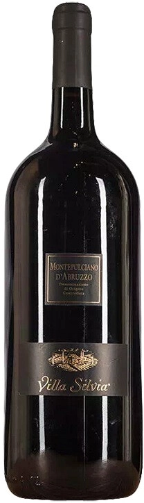 Вино "Villa Silvia" Montepulciano d'Abruzzo DOC