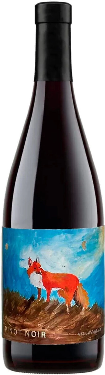 Вино Villa di Alma, Pinot Noir