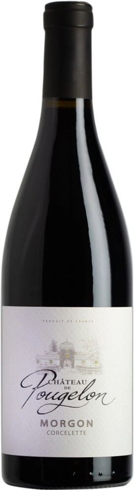 Вино Chateau de Pougelon, Morgon "Corcelette" AOC