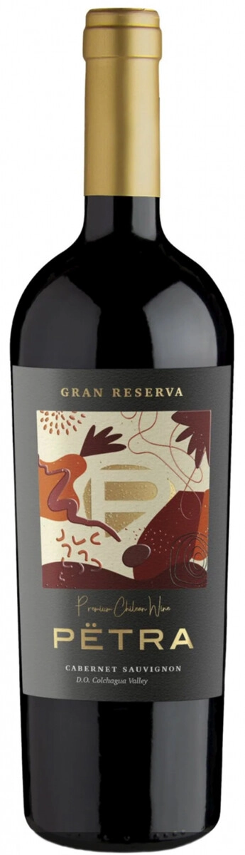 Вино "Petra" Gran Reserva Cabernet Sauvignon