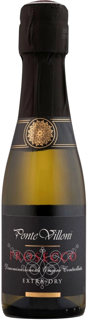 Игристое вино Contri Spumanti, "Ponte Villoni" Prosecco DOC