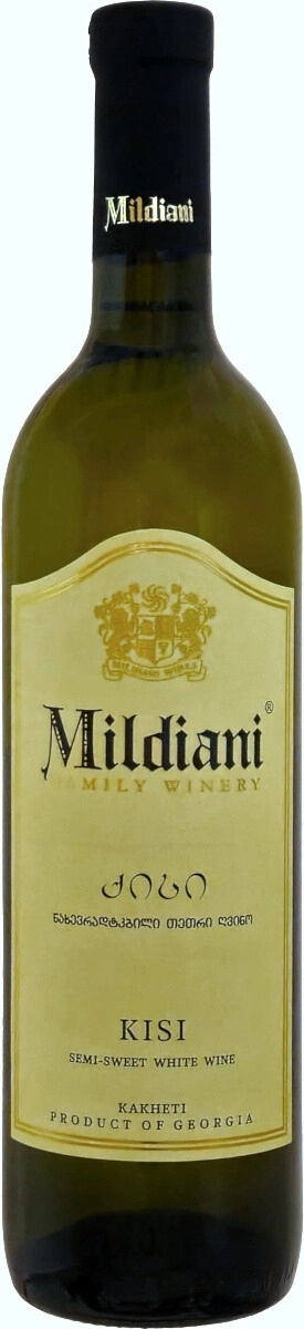 Вино Mildiani, Kisi Semi Sweet