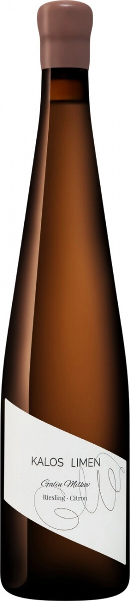 Вино "Kalos Limen" Riesling-Citron