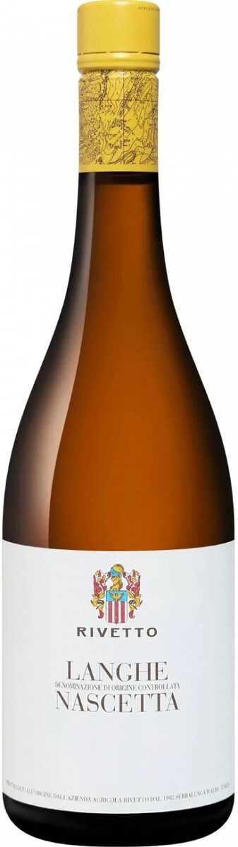 Вино Rivetto, Nascetta, Langhe DOC