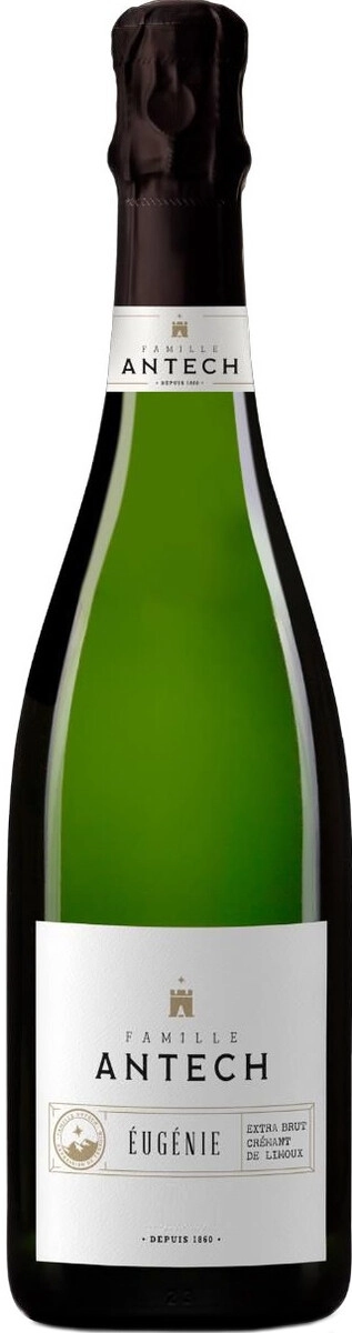 Игристое вино Antech, "Eugenie" Brut, Cremant de Limoux AOP