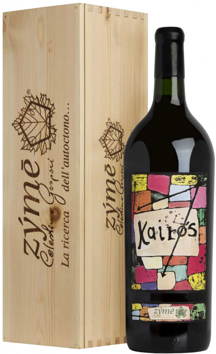 Вино Zyme, "Kairos"