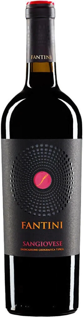 Вино Farnese, "Fantini" Sangiovese, Terre di Chieti IGT