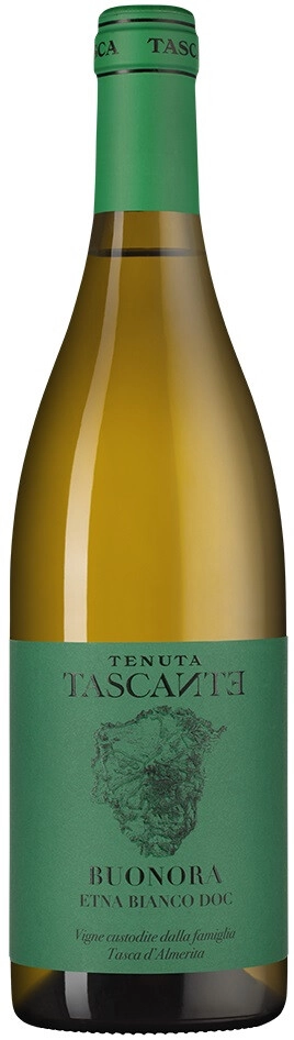 Вино Tasca d'Almerita, "Tascante" Buonora, Etna Bianco DOC