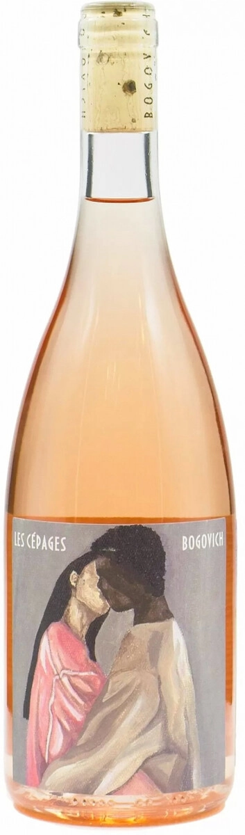 Вино "Bogovich" Sepage Rose