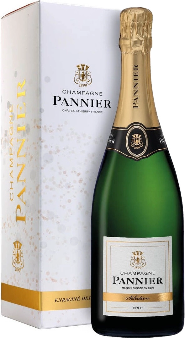 Шампанское Champagne Pannier, "Selection" Brut, Champagne AOC